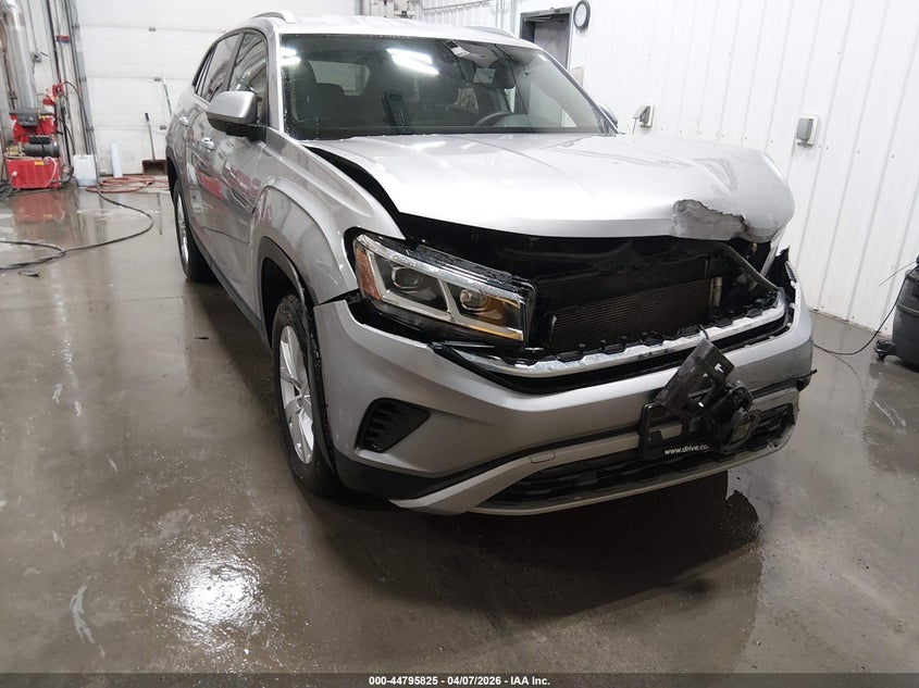 2021 Volkswagen Atlas Cross Sport 2.0T S VIN: 1V2GC2CA7MC222771 Lot: 44795825