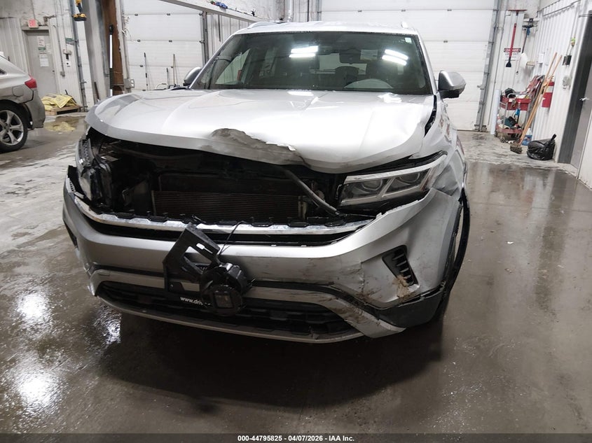 2021 Volkswagen Atlas Cross Sport 2.0T S VIN: 1V2GC2CA7MC222771 Lot: 44795825