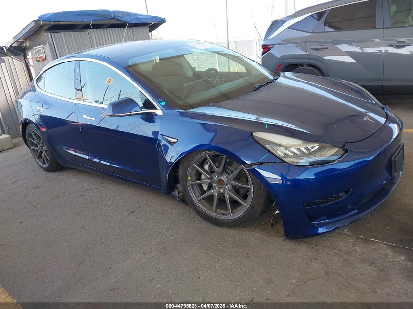 2019 Tesla Model 3 Long Range/Mid Range/Standard Range/Standard Range Plus