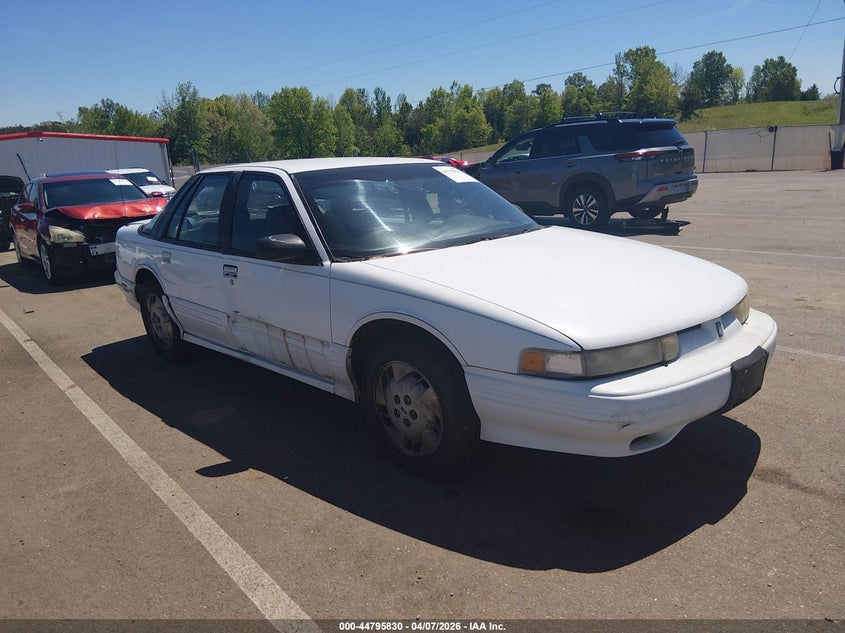 1996 OLDSMOBILE CUTLASS SUPREME SL