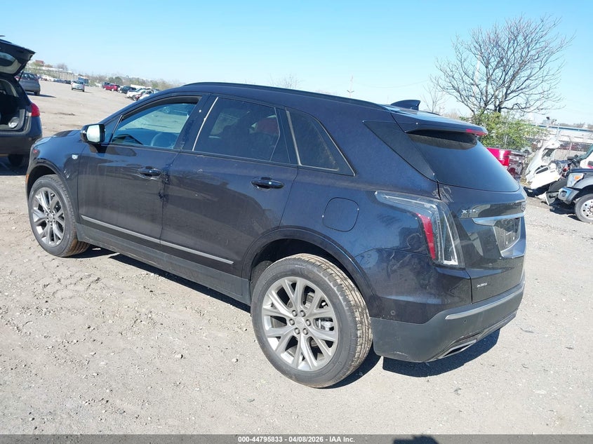 2021 Cadillac Xt5 Awd Sport