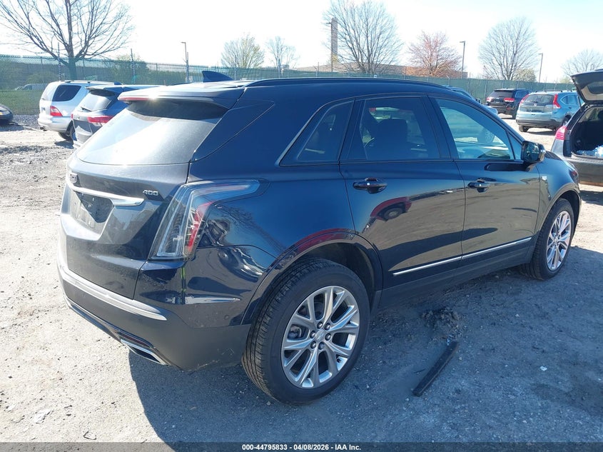 2021 Cadillac Xt5 Awd Sport