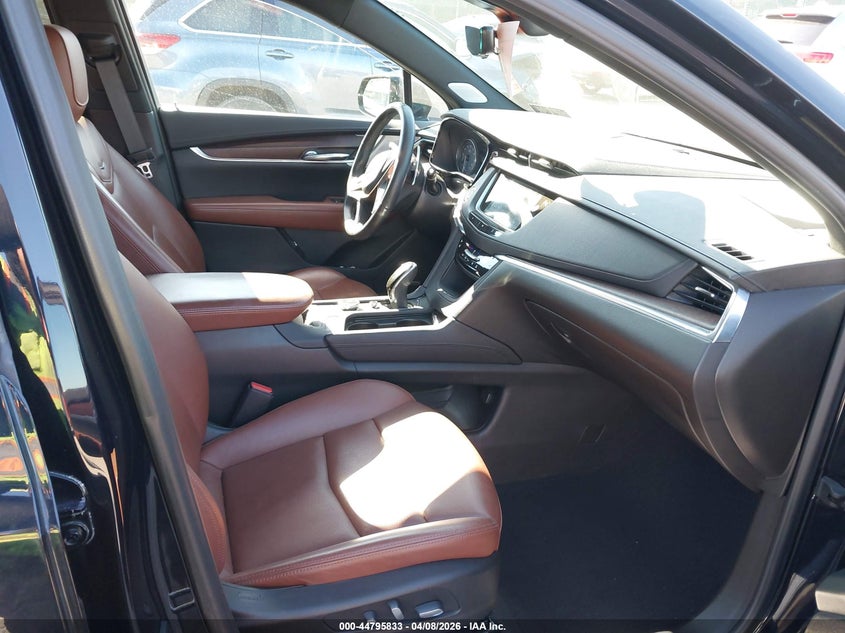 2021 Cadillac Xt5 Awd Sport