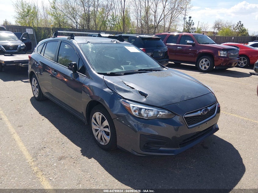Vin: 4s3gtaa64j3748619, lot: 45293100, subaru impreza 2.0i 2018 img_1