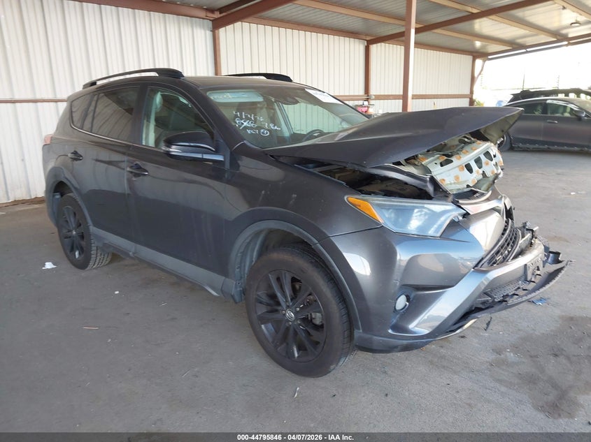 2018 Toyota Rav4 Adventure