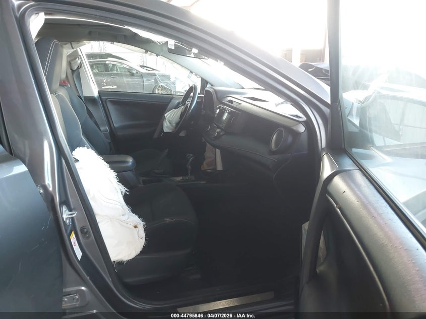 2018 Toyota Rav4 Adventure