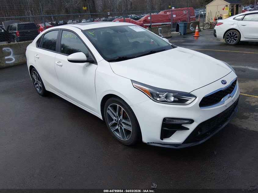 2019 Kia Forte S