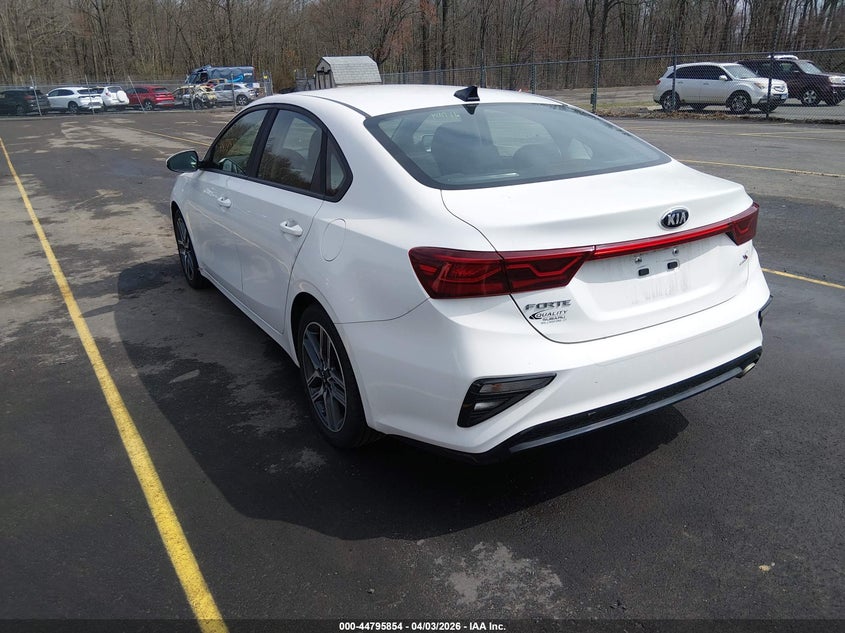 2019 Kia Forte S