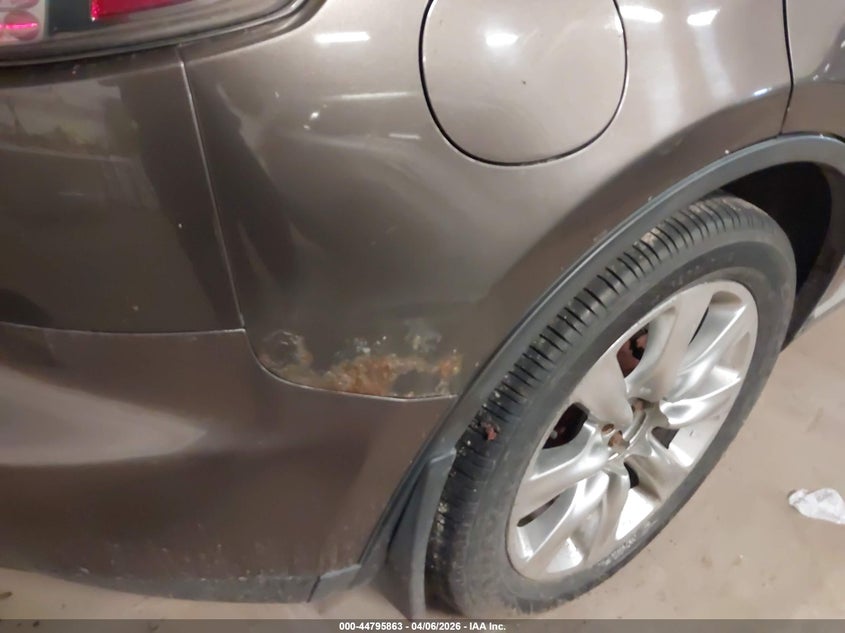 2006 Infiniti Fx45 VIN: JNRBS08W36X400923 Lot: 44795863