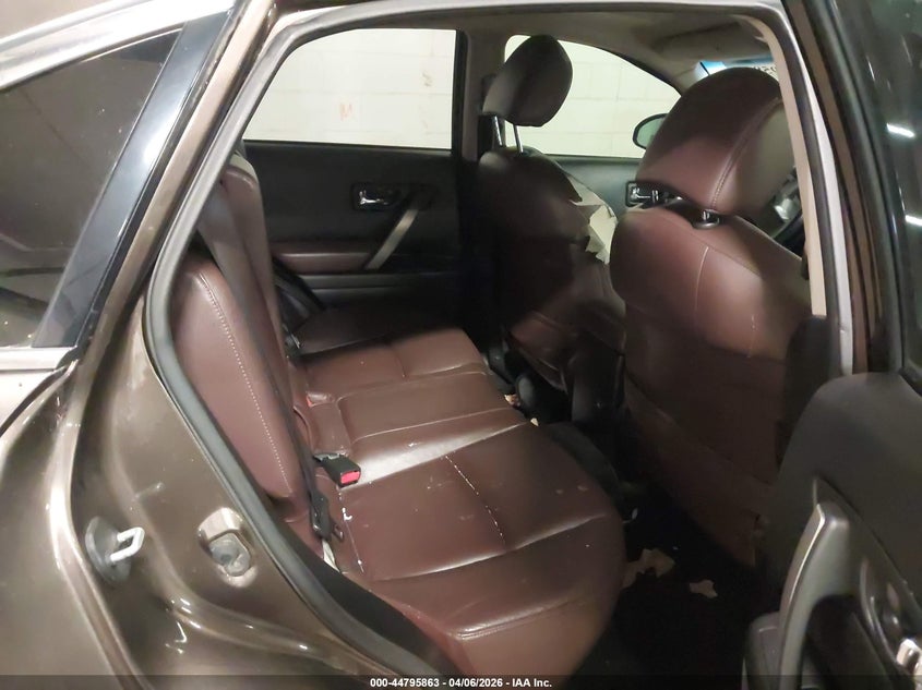 2006 Infiniti Fx45 VIN: JNRBS08W36X400923 Lot: 44795863