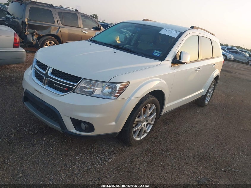 Vin: 3c4pdcbb0ht562885, lot: 45293131, dodge journey sxt 20172