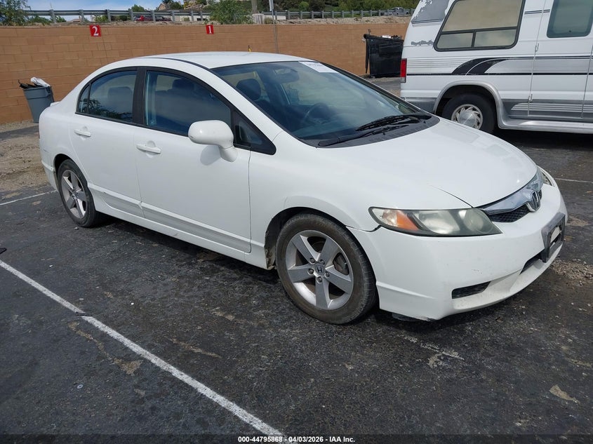 2010 Honda Civic Lx-S