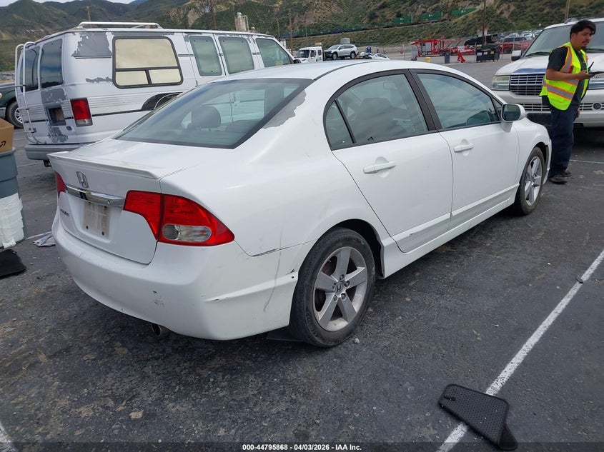 2010 Honda Civic Lx-S