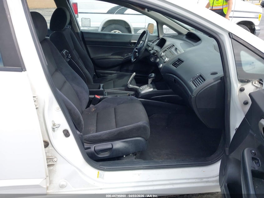 2010 Honda Civic Lx-S