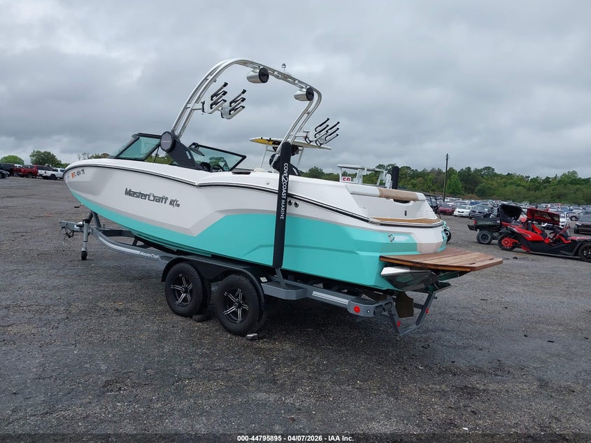 2023 OTHER MASTERCRAFT 22' N/A N/A
