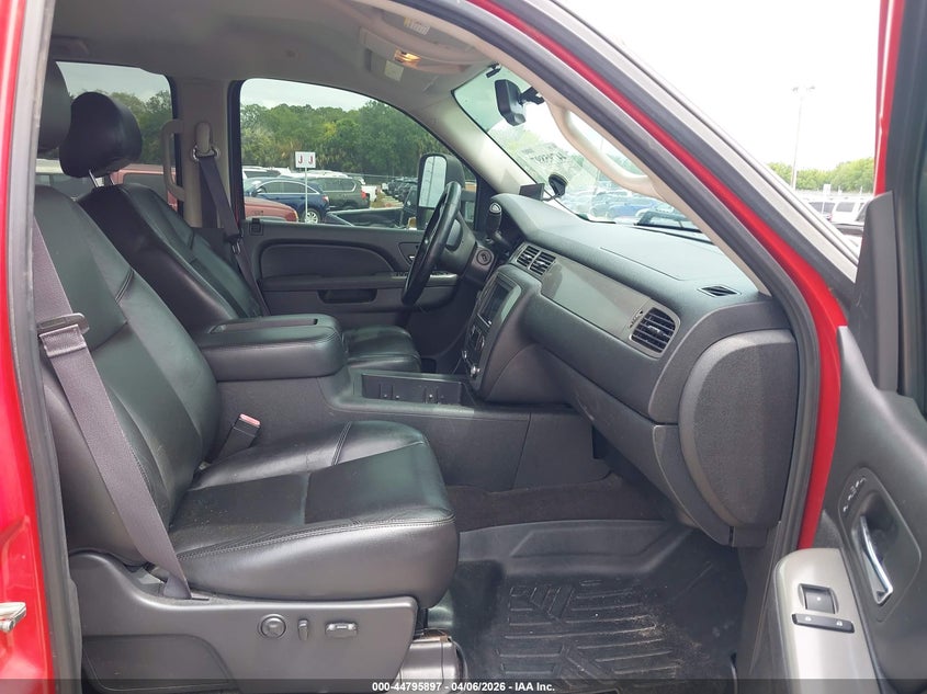 2013 Chevrolet Silverado 2500Hd Ltz