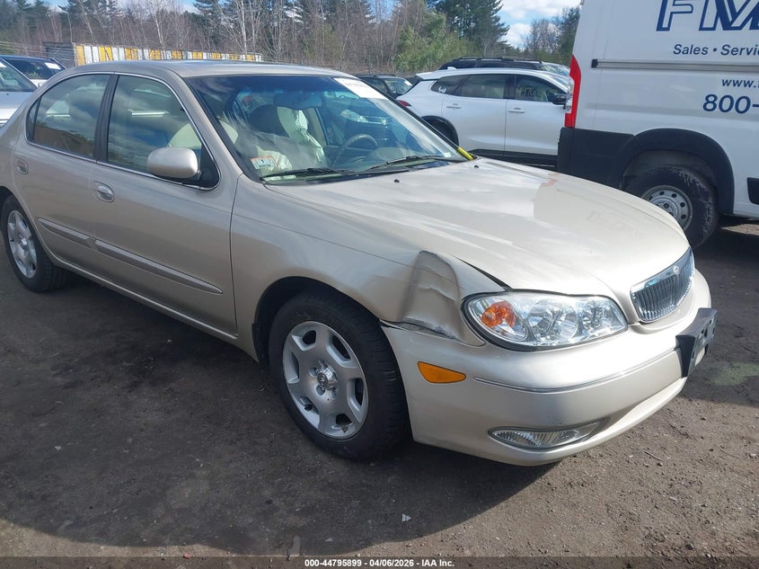 JNKCA31A5YT213800 INFINITI I30 Photo 1