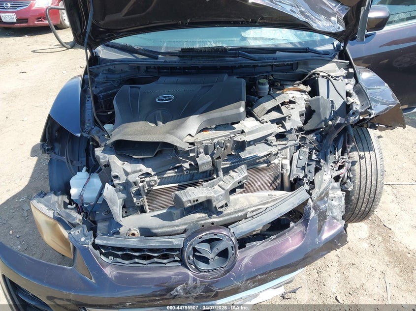 2011 Mazda Cx-7 S Touring VIN: JM3ER4C33B0396217 Lot: 44795907