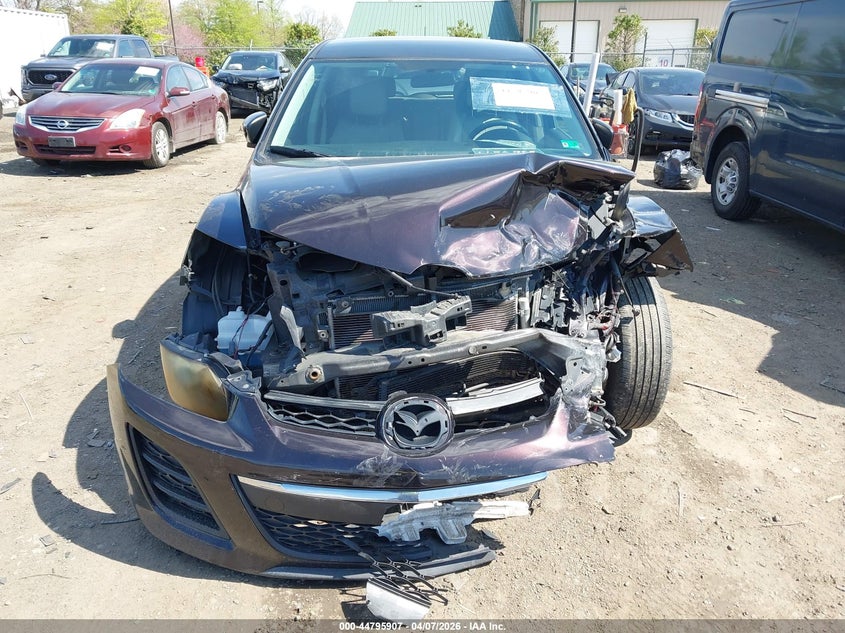 2011 Mazda Cx-7 S Touring VIN: JM3ER4C33B0396217 Lot: 44795907