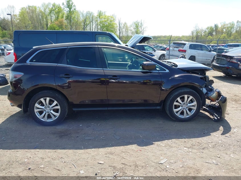 2011 Mazda Cx-7 S Touring VIN: JM3ER4C33B0396217 Lot: 44795907