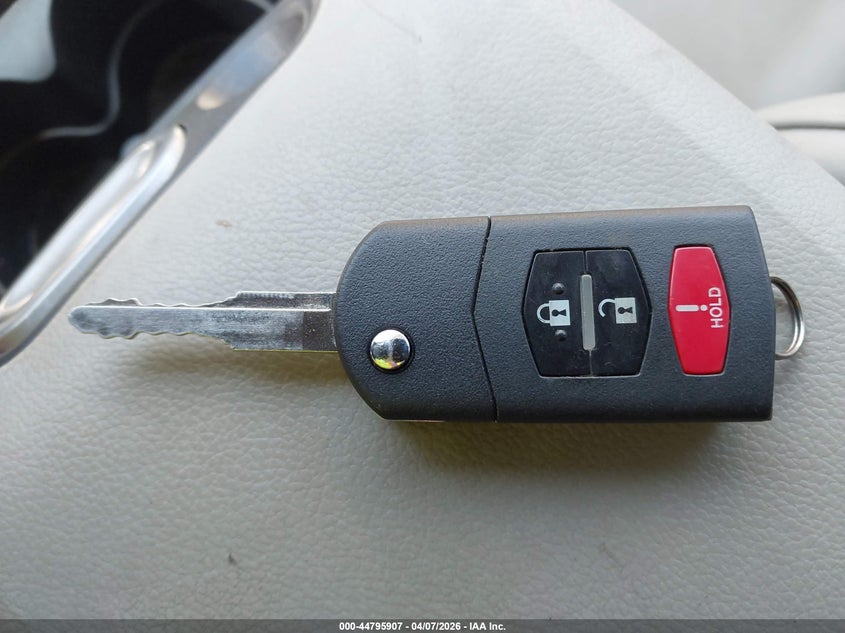 2011 Mazda Cx-7 S Touring VIN: JM3ER4C33B0396217 Lot: 44795907