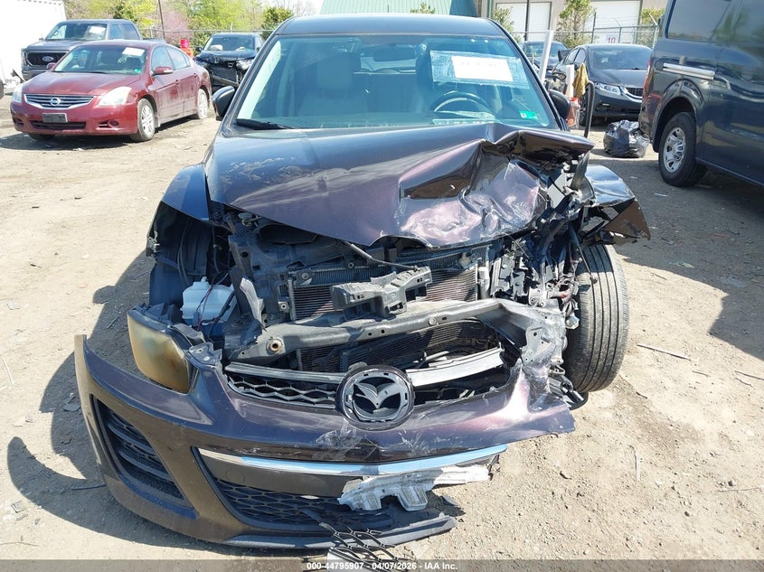 2011 Mazda Cx-7 S Touring VIN: JM3ER4C33B0396217 Lot: 44795907