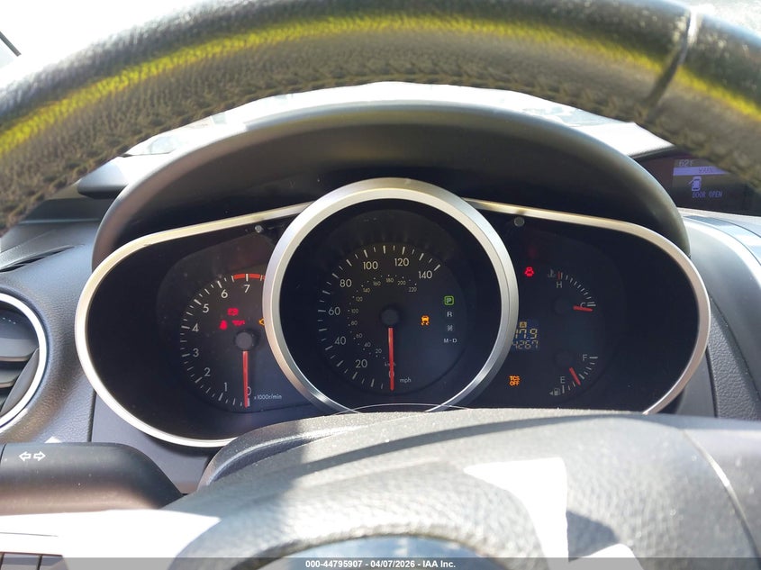 2011 Mazda Cx-7 S Touring VIN: JM3ER4C33B0396217 Lot: 44795907