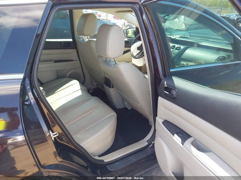 2011 Mazda Cx-7 S Touring VIN: JM3ER4C33B0396217 Lot: 44795907