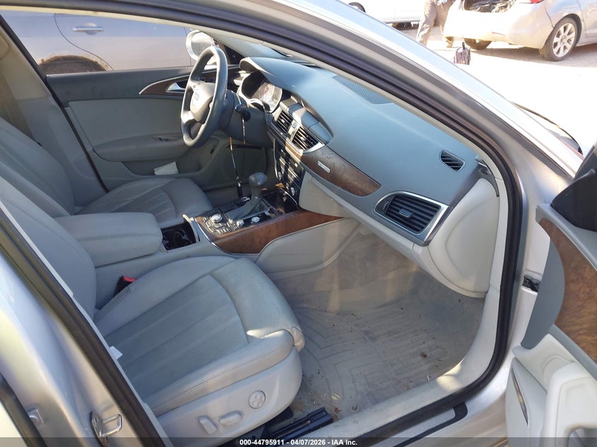 2012 Audi A6 3.0 Premium