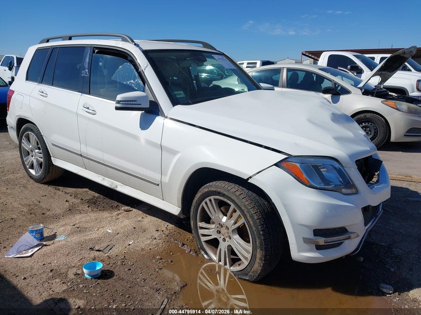 2013 Mercedes-Benz Glk 350