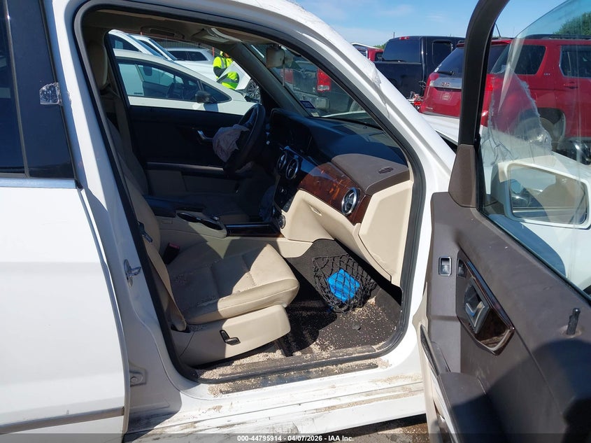 2013 Mercedes-Benz Glk 350