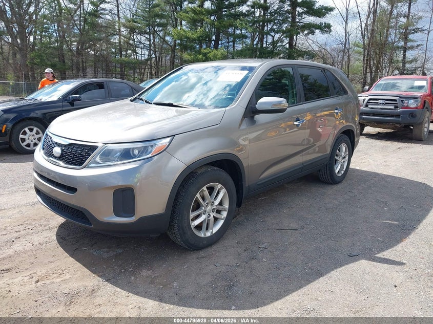 2015 Kia Sorento Lx