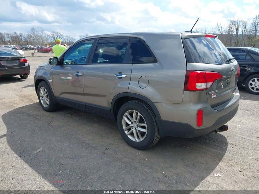 2015 Kia Sorento Lx