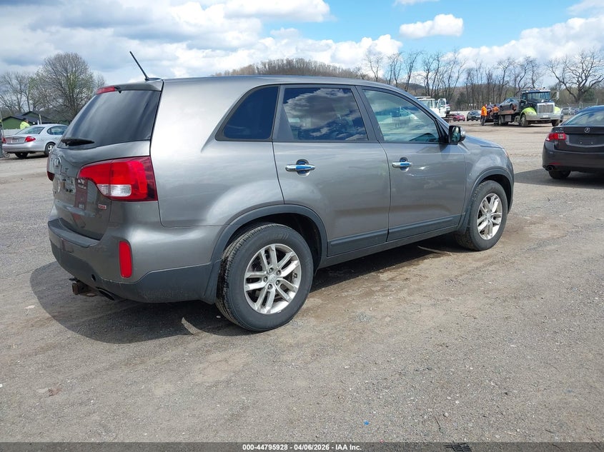 2015 Kia Sorento Lx