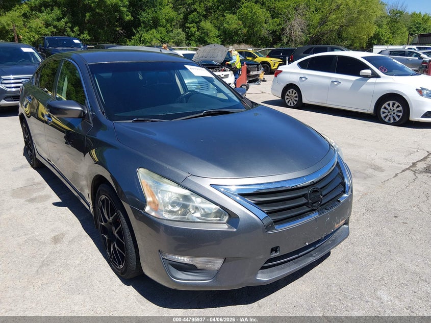 2015 Nissan Altima 2.5 S