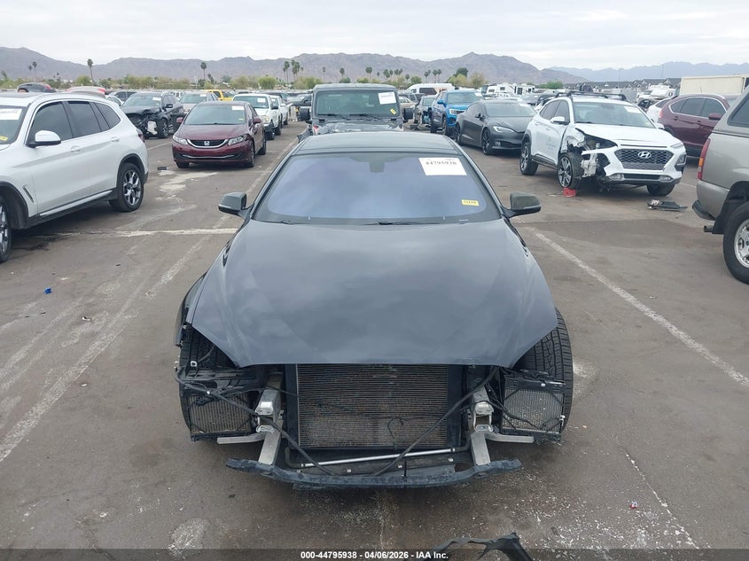 2016 BMW 640I Gran Coupe xDrive VIN: WBA6D2C59GGT65745 Lot: 44795938