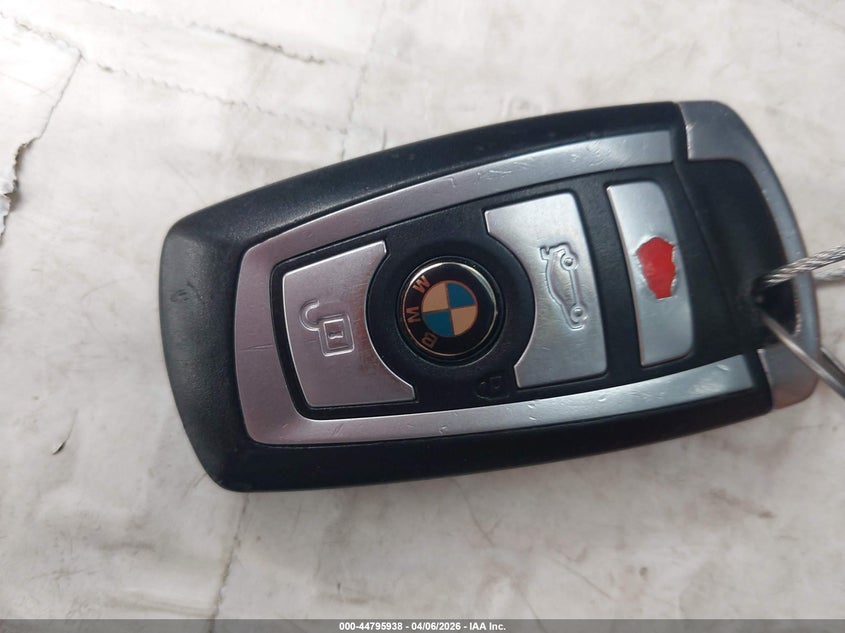 2016 BMW 640I Gran Coupe xDrive VIN: WBA6D2C59GGT65745 Lot: 44795938