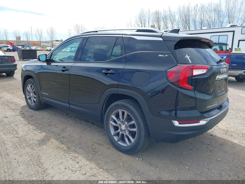 2024 GMC TERRAIN auction photo 3
