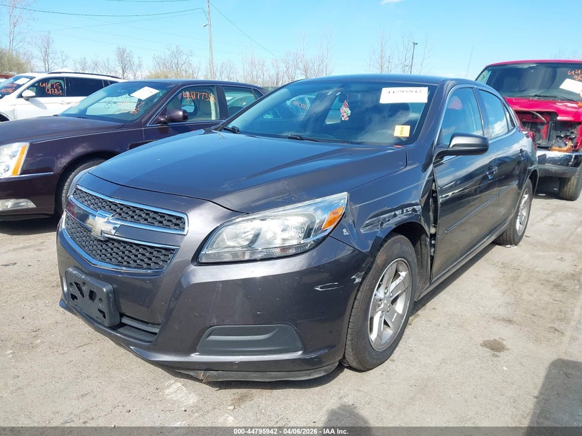 2013 Chevrolet Malibu 1Ls