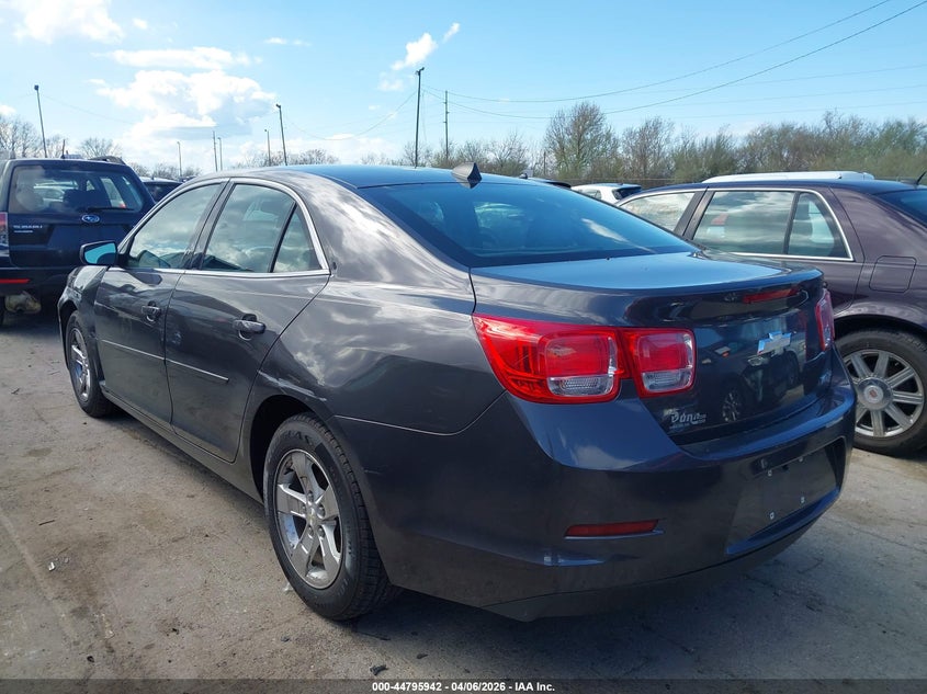 2013 Chevrolet Malibu 1Ls