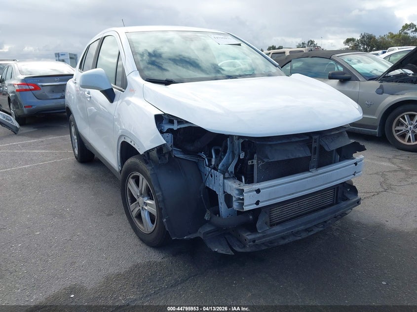 2019 Chevrolet Trax Ls