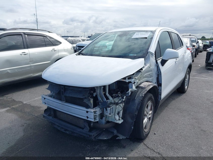 2019 Chevrolet Trax Ls