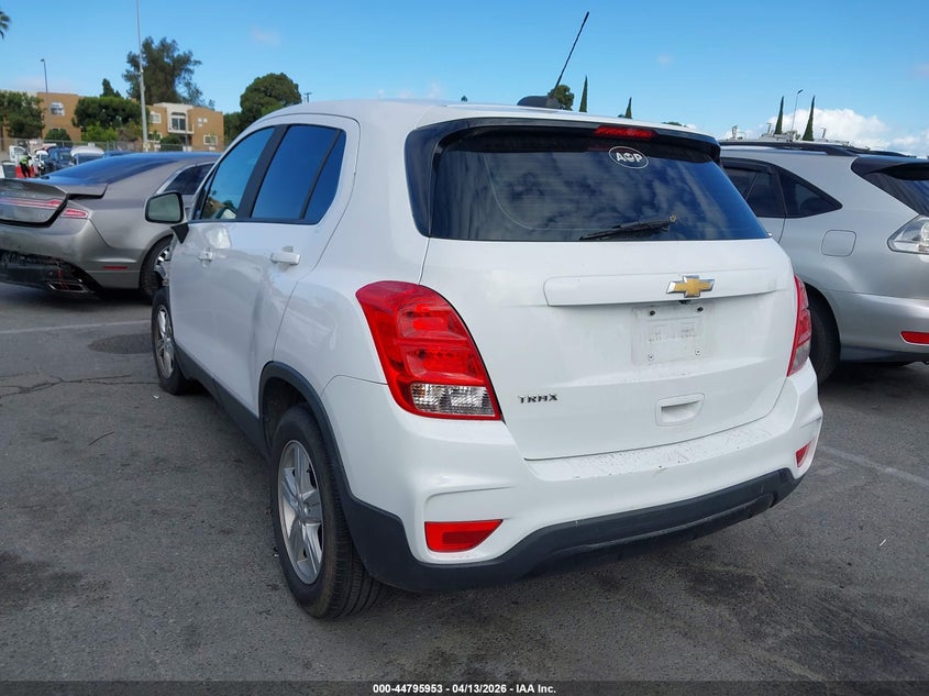 2019 Chevrolet Trax Ls