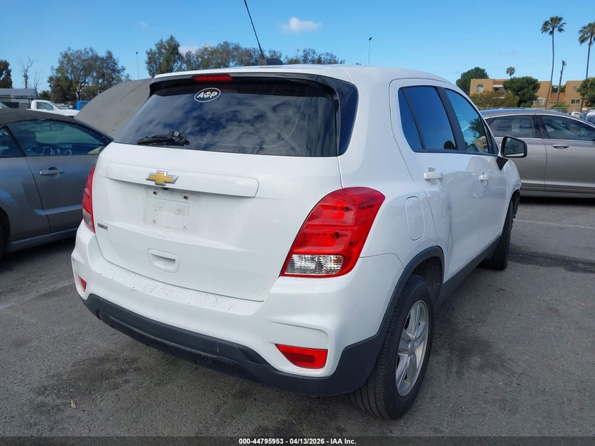 2019 Chevrolet Trax Ls