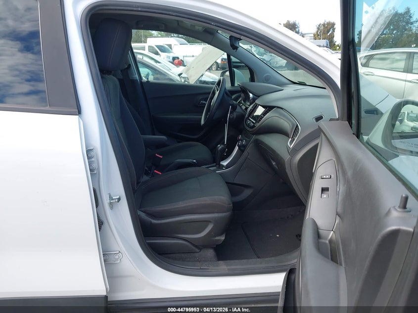 2019 Chevrolet Trax Ls