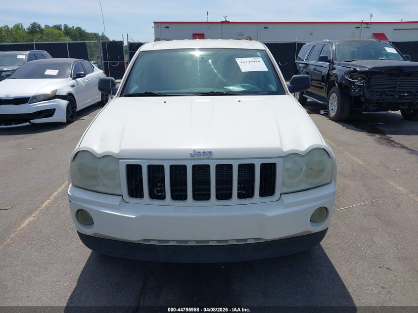 2007 Jeep Grand Cherokee Laredo VIN: 1J8GS48K17C538715 Lot: 44795958
