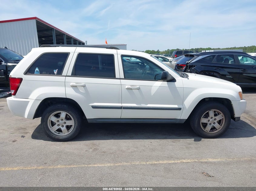 2007 Jeep Grand Cherokee Laredo VIN: 1J8GS48K17C538715 Lot: 44795958