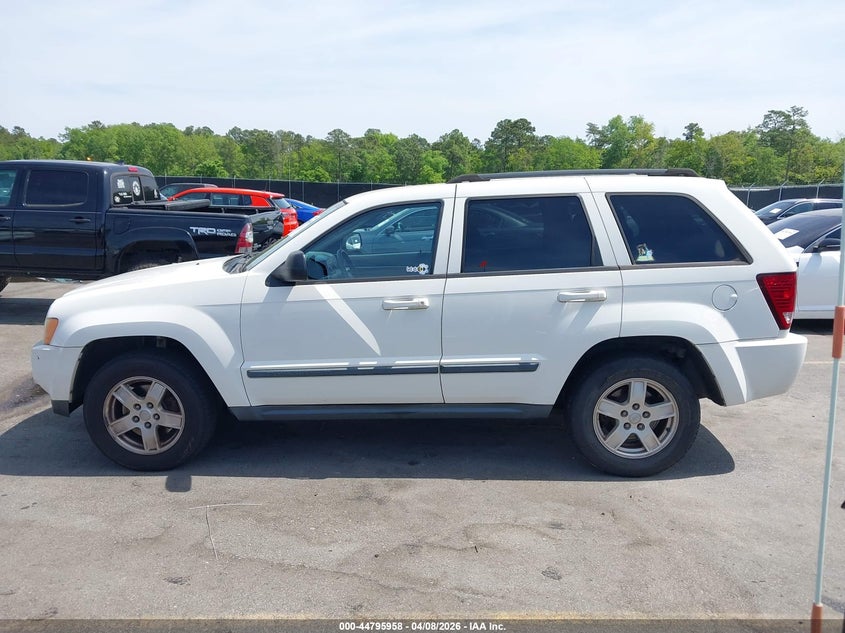 2007 Jeep Grand Cherokee Laredo VIN: 1J8GS48K17C538715 Lot: 44795958