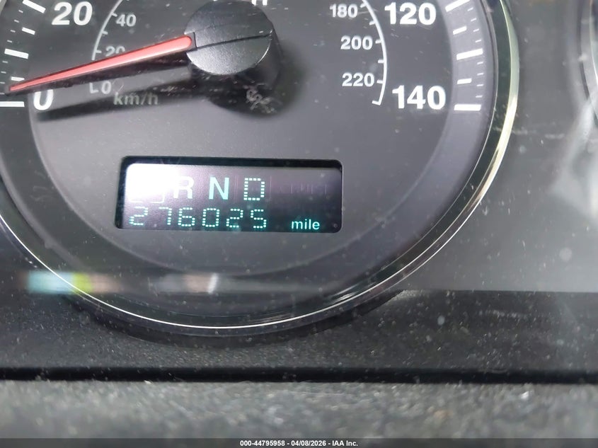 2007 Jeep Grand Cherokee Laredo VIN: 1J8GS48K17C538715 Lot: 44795958