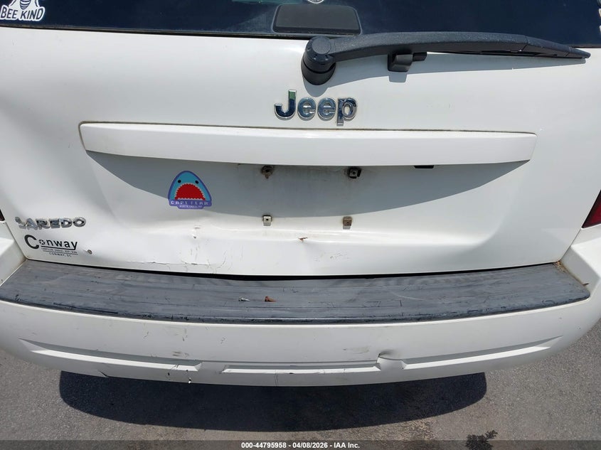 2007 Jeep Grand Cherokee Laredo VIN: 1J8GS48K17C538715 Lot: 44795958